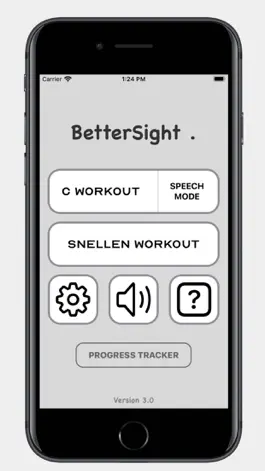 Game screenshot BetterSight Workout mod apk