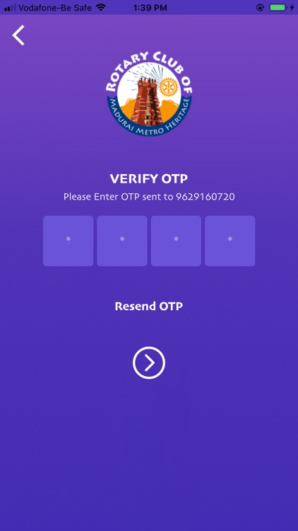 Rotary Madurai Metro Heritage