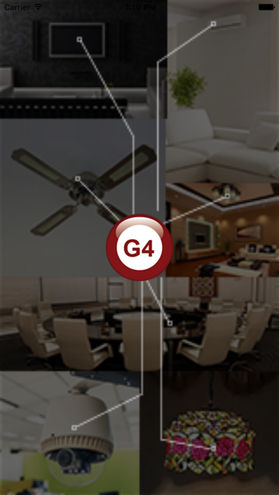 SMART G4 Home AutomationBUS-HD Screenshot