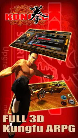 Game screenshot Kongfu Punch 2 mod apk