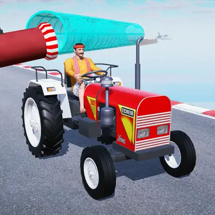 Indian Tractor Stunt Simulator Cheats