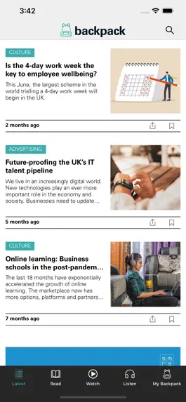 Game screenshot Backpack SMRS mod apk