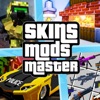 Skins Mod Master for Minecraft icon