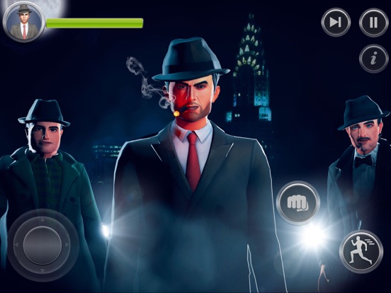 Grand Mafia Vegas Crime City screenshot 2