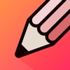 ドローイングデスク: お絵描き,そして 絵を描く アプリ