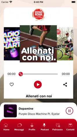Game screenshot Dimensione Suono Roma apk