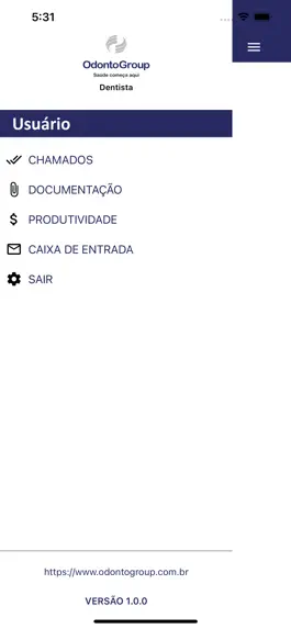 Game screenshot Odontogroup Prestador apk