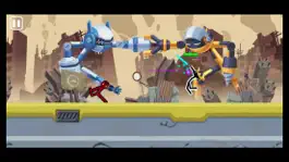 Game screenshot Supreme Duelist Stickman apk