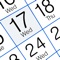 Icon Week View Calendar Premium