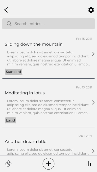 Lucid Dream Yoga Screenshot