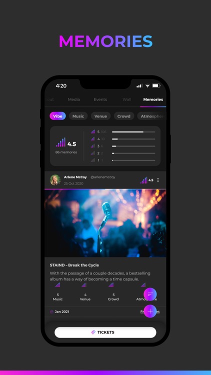 Soundclub - Clubs & Festivals screenshot-6