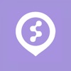 Sharry: Bus,coach & carpooling icon