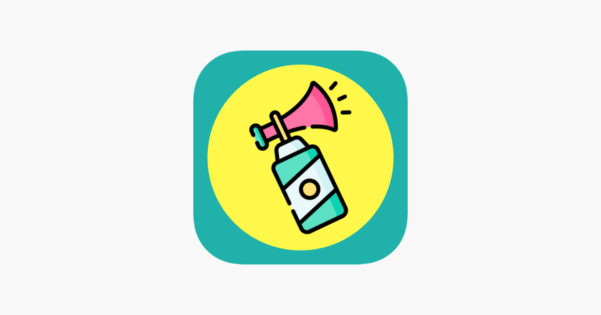 ‎Air Horn Sounds Button on the App Store