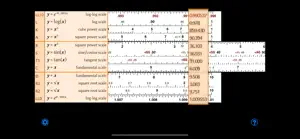 iSlideRule screenshot #4 for iPhone