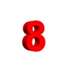 Red8 icon