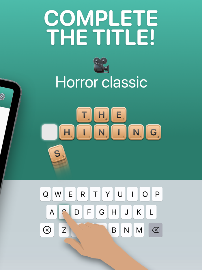 Wordle - Missing Letters