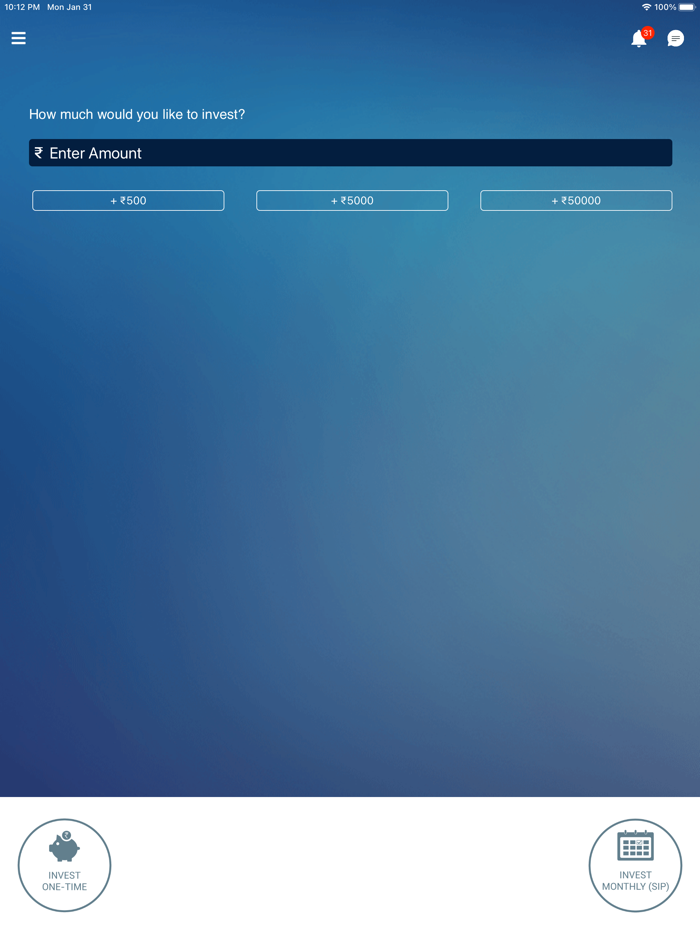 CashRich Mutual Fund SIP India