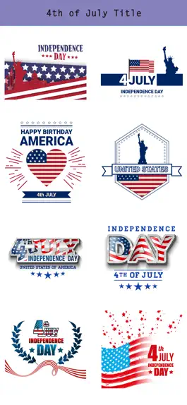 Game screenshot 4th of July...Independence Day hack