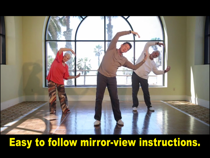 Tai Chi Fit OVER 50