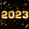 2023 - Happy New Year - iPadアプリ