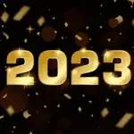 2023 - Happy New Year App Contact