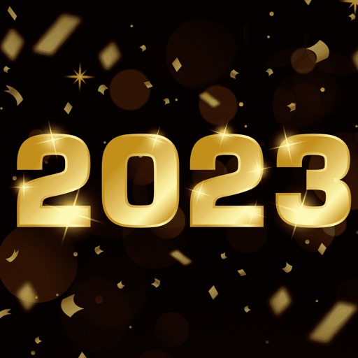 2023 - Happy New Year iOS App