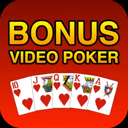 Bonus Video Poker - Poker Game Cheats