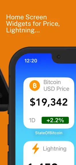 Game screenshot State Of Bitcoin - Widget hack