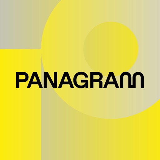 Panagram iOS App