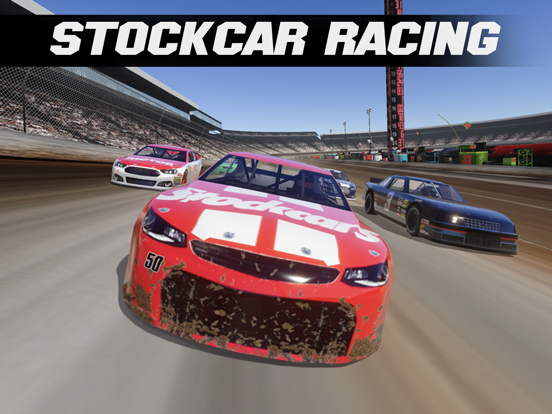 Stock Car Racingのおすすめ画像10