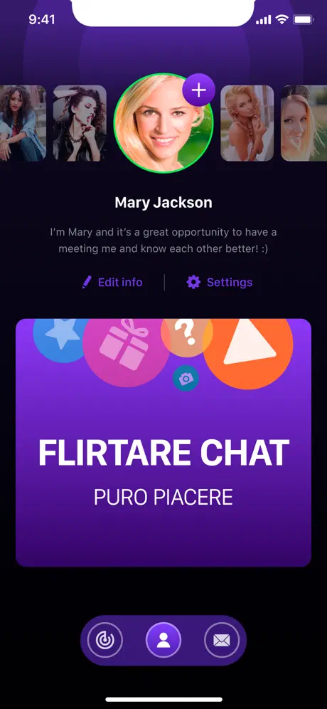 18+ Chat Intima Flirt Incontri