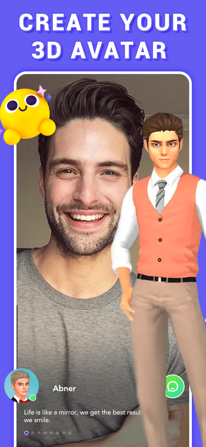 MIKY - Naughty Chat and Dress Up