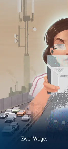 Game screenshot Anna: Zwei Wege. Eine Zukunft. apk