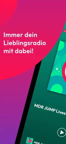 Game screenshot MDR JUMP Radio mod apk