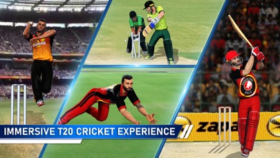 T20 Cricket Champions 3D Screenshot