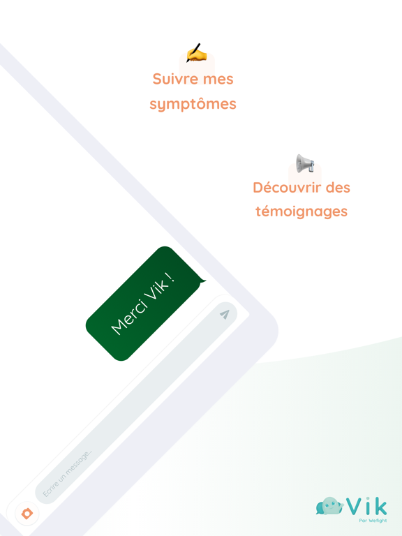 Screenshot #5 pour Vik Poumon