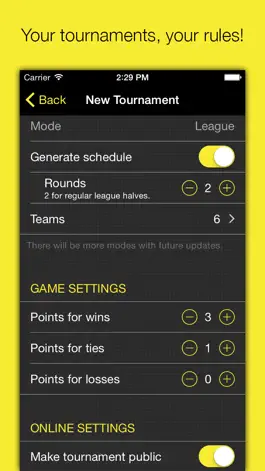 Game screenshot Champion – Tournament Manager mod apk