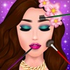 Lip and Eye Art Makeup Salon icon