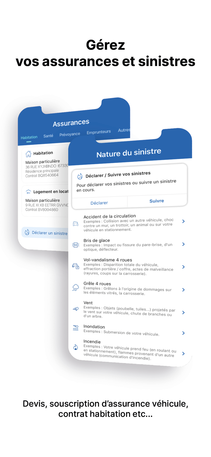 Crédit Mutuel banque en ligne