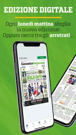 Game screenshot Gazzetta Regionale apk