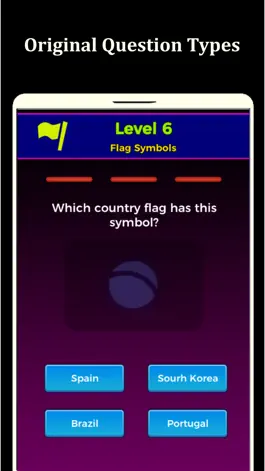 Game screenshot Flag Quiz Game 2023 hack