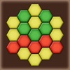 Color Lines. Hexagon - iPhoneアプリ