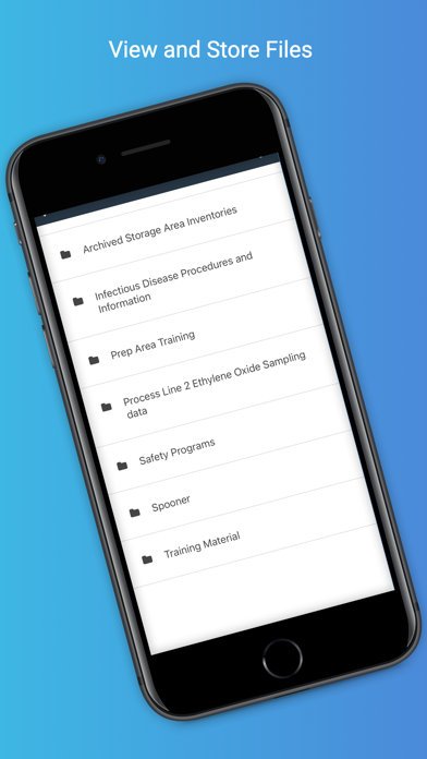 Simple Safety Coach Screenshot