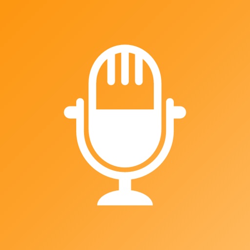 Voice Recorder HD iOS App
