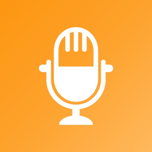 Voice Recorder HD Icon