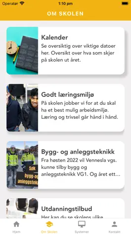 Game screenshot Vennesla vgs hack