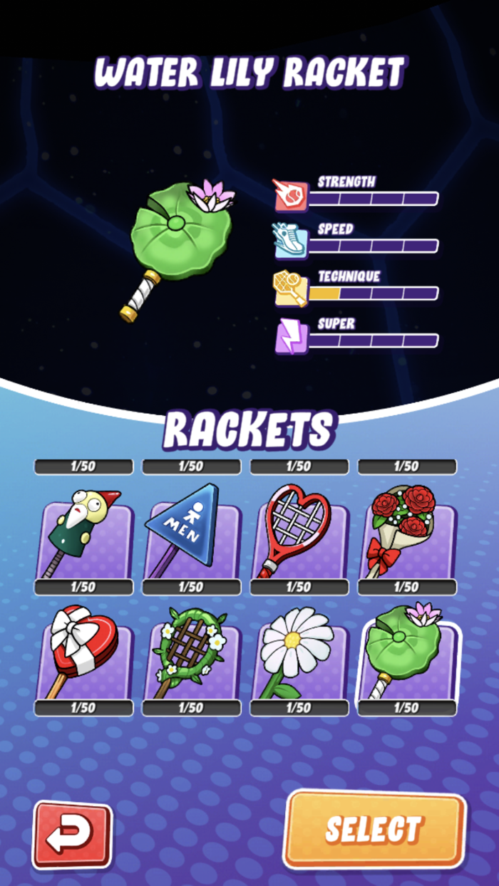 Nickelodeon Extreme Tennis