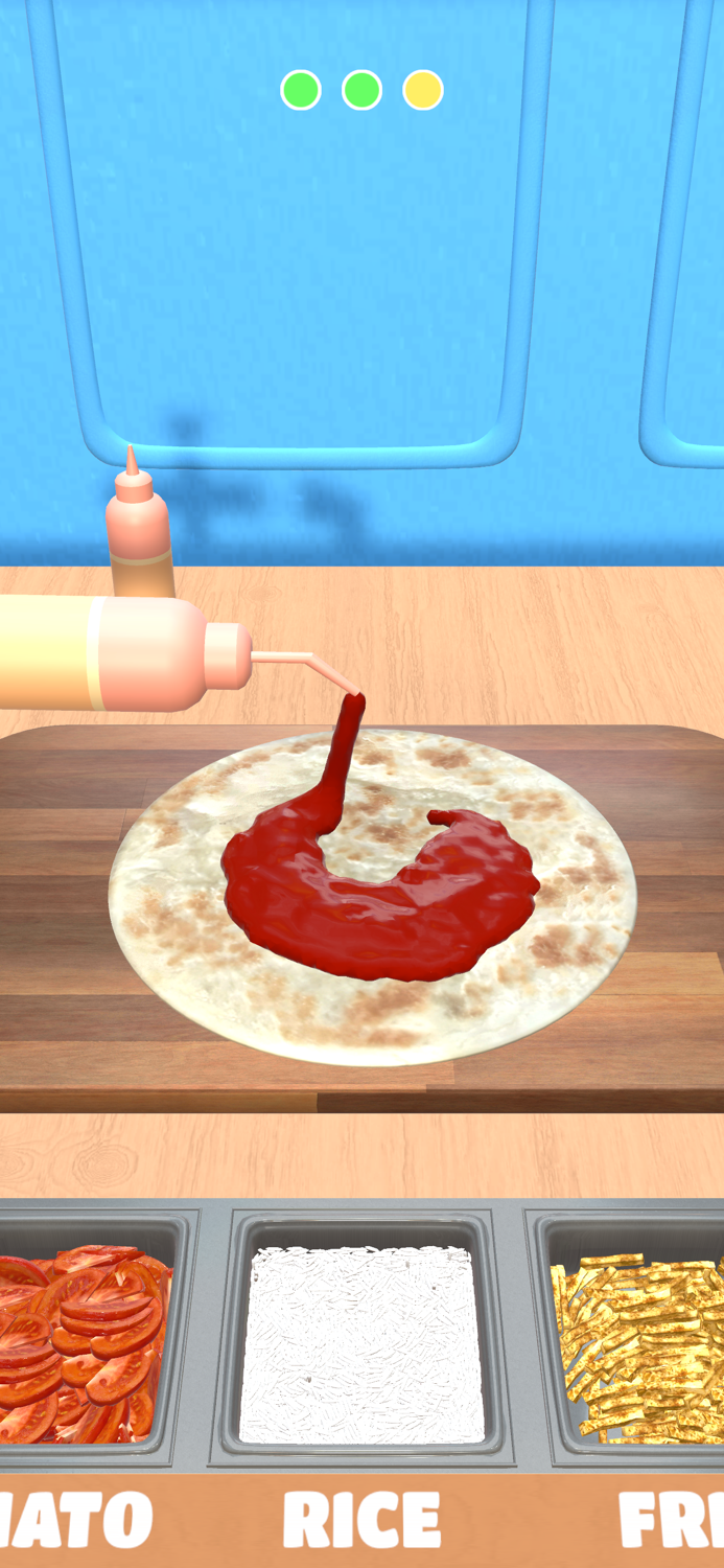 Shawarma Doner Kebab