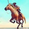 Wild Horse Riding Game is an exciting endless horse runner game tailored made for mobile devices