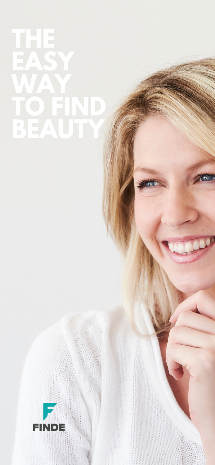 FINDE Find  Book Beauty